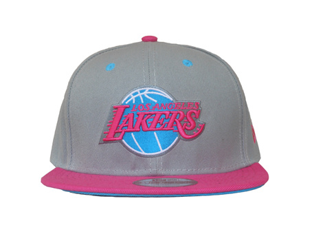 NBA Los Angeles Lakers Snapback Hat #54